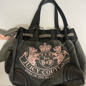 Juicy Couture purse